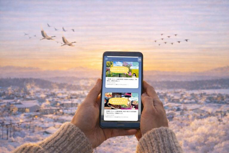 一年の余白に、感謝を。